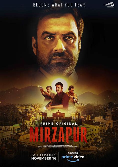 Amazon Prime Video Reveals Mirzapur Release Date in New Trailer ...