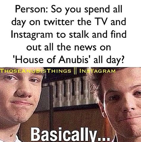 1000+ images about House of Anubis.