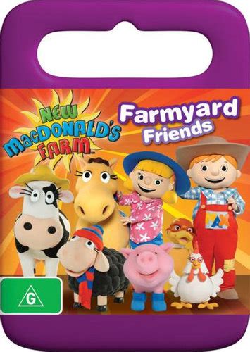 New MacDonald's Farm, Farmyard Friends | 9398710740097 | Booktopia