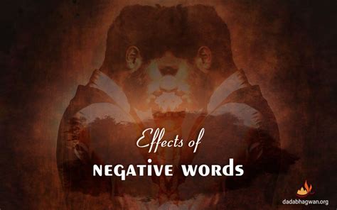 Positive Words | Negative Words | How to Get Rid of Negative Thoughts