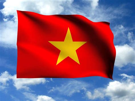 Bộ sưu tập hình nền lá cờ Việt Nam chất lượng 4K với hơn 999 tùy chọn