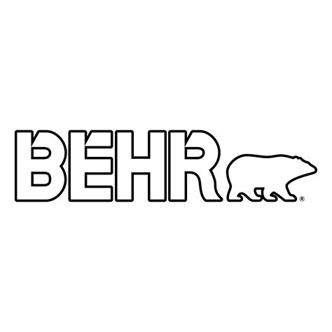 Behr Logo PNG Transparent & SVG Vector - Freebie Supply