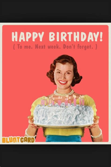 Womens Birthday Memes | BirthdayBuzz