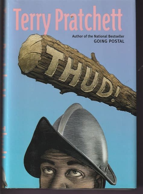 Book review: “Thud!” by Terry Pratchett - Patrick T. Reardon