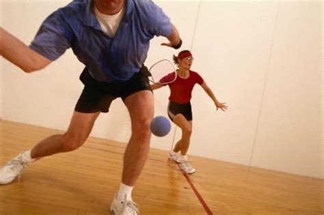 Racquetball Court Positioning - Techniques and Fundamentals