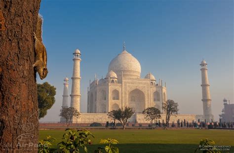 Taj Mahal, India