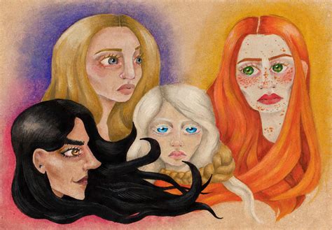 The Witches of Eastwick by Persephore on DeviantArt