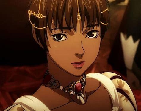 Band of the Hawk - Casca | Berserk, Anime, Casca