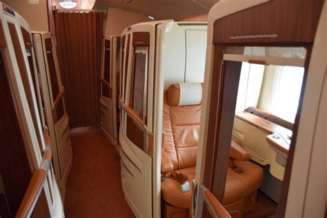 Upgraded to Singapore Airlines A380 Suites | The Luxe Insider