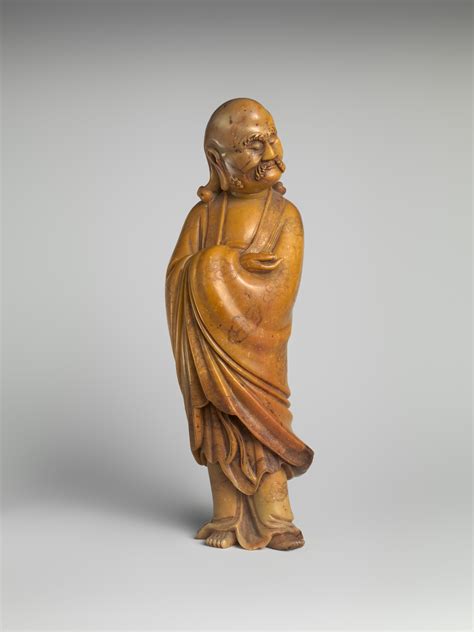 Bodhidharma | China | Qing dynasty (1644–1911) | The Metropolitan Museum of Art