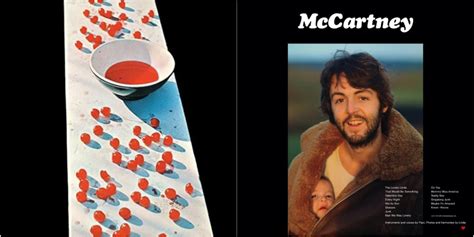 "McCartney", el disco que terminó de romper a The Beatles - Estación K2