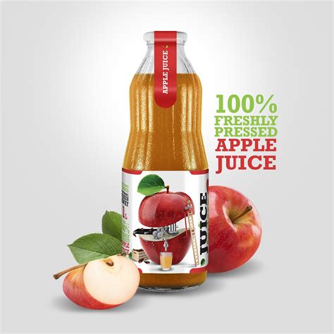 Juice Factory – Packaging Of The World