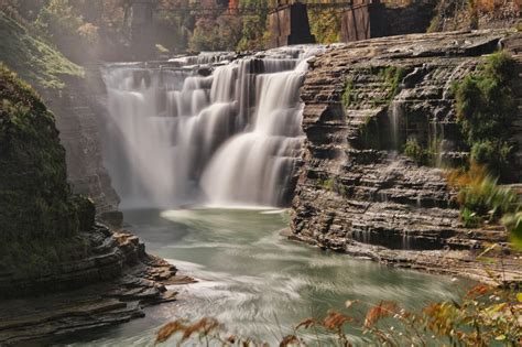 Photos by Stan: The Waterfalls of Letchworth State Park