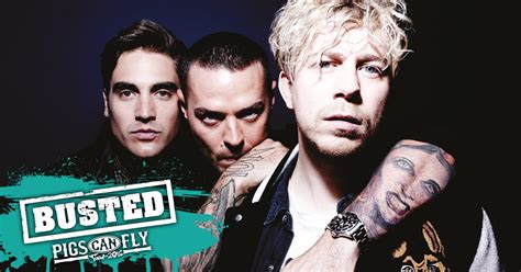 Busted Announce UK Comeback Tour | mxdwn.co.uk