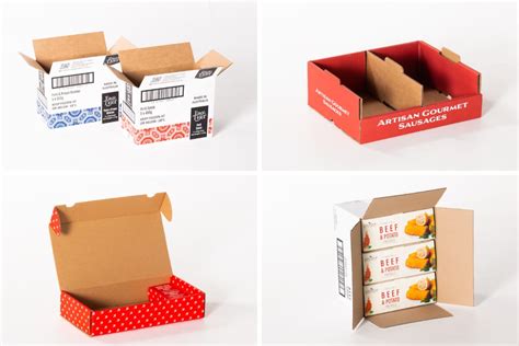 Custom Cardboard Boxes for Business • Echo Cartons