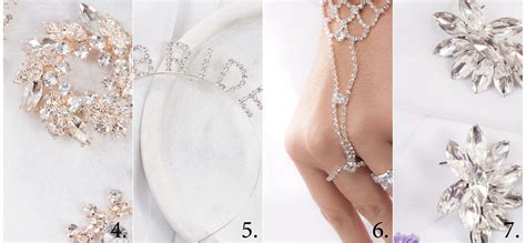 THE MODERN BRIDE | Lovisa Bridal Jewellery | Bridal Accessories