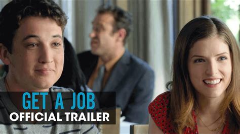 Everything You Need to Know About Get a Job Movie (2016)