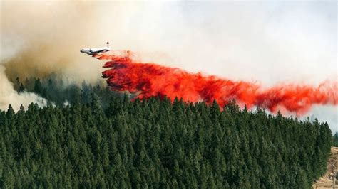 Wildfires Tear Through Thousands of Acres in Washington State - ABC News