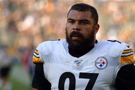 Contract Talks Quiet for Cameron Heyward as Steelers Defense Approaches ...