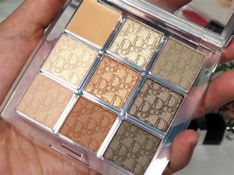 Neuvième Truie Création backstage eye palette Cliquez sur fin de ...