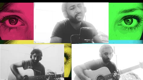 Green Eyes-Coldplay Cover - YouTube