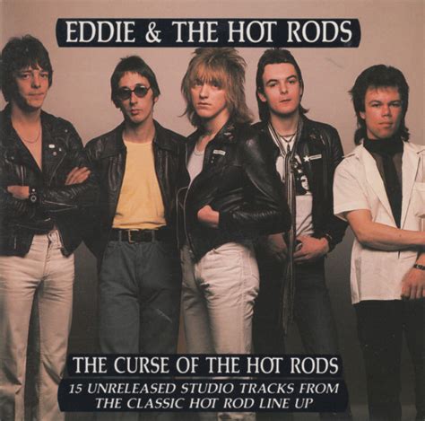 Eddie & The Hot Rods – The Curse Of The Hot Rods (1992, CD) - Discogs