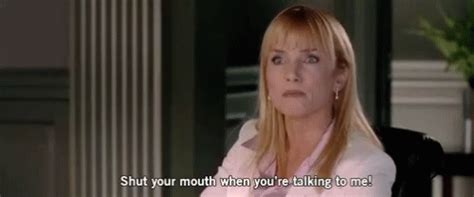 Wedding Crashers Rebecca De Mornay GIF - WeddingCrashers RebeccaDeMornay Mad - Discover & Share GIFs