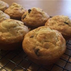 Low-Fat Breakfast Muffins Recipe