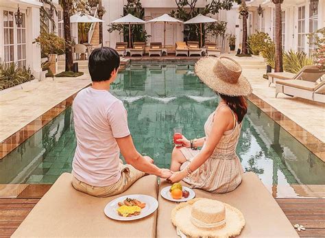 Your Wedding or Honeymoon at a Boutique Hotel - The Colony Hotel Bali