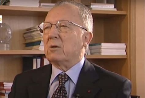 Former EU Commission president Jacques Delors dies at 98 - Insider Paper