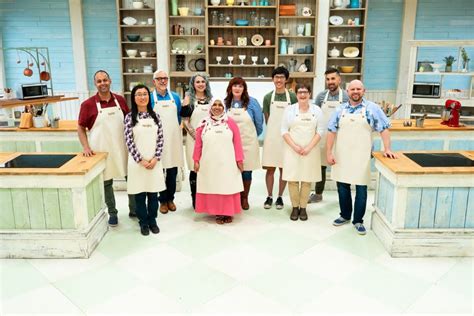 'I just love to bake': Baking show contestant proud to represent P.E.I. | CBC News