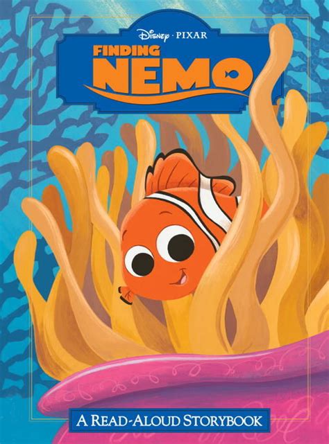 Finding Nemo: A Read-Aloud Storybook by Lisa Ann Marsoli Random House Disney - Hardcover - from ...