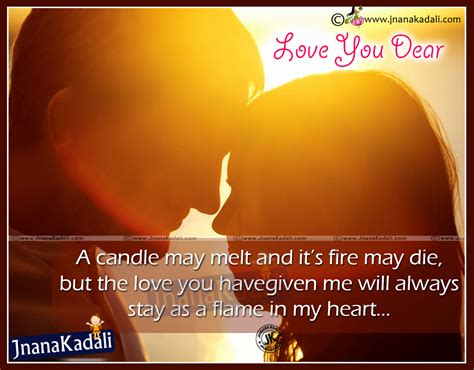 The Greatest Gift to Your Loved Ones - Best Love Quotes in English | JNANA KADALI.COM |Telugu ...
