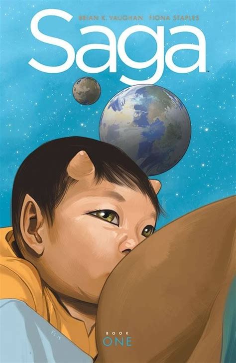 How to Read Saga - Three Ways to Check Out the Comic — Comics Bookcase