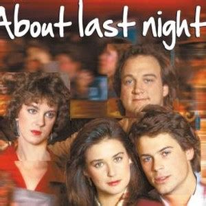 About Last Night: Official Clip - I May Be Easy, But I'm Not Stupid ...