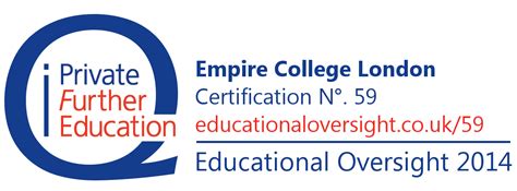 Empire College London | Ilford | London | UK | HND Business | Diploma in Education and Training ...