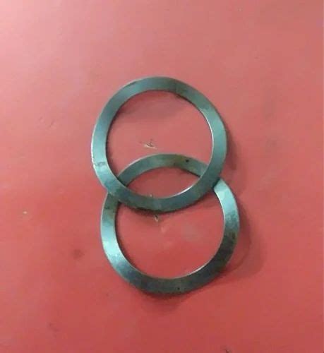 Spring steel Wave Washer at Rs .80/piece | Wave Spring Washers in Faridabad | ID: 26738127588