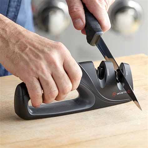 Portable Manual Knife Sharpener at Craig Klein blog