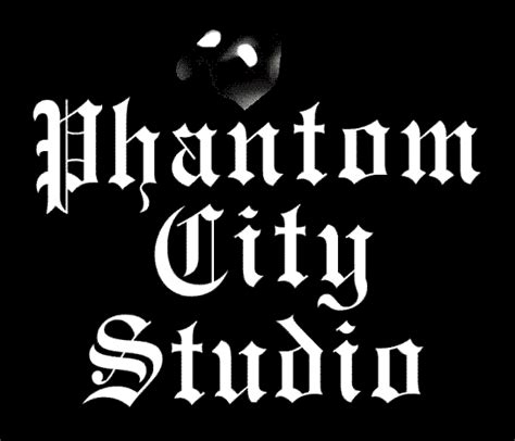 Phantom City Studio in Orlando, Fl | Studio city, Orlando, Music engineers