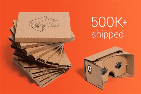 Google Cardboard VR Kit Amazing Fun: SDKs for Android and Unity Released