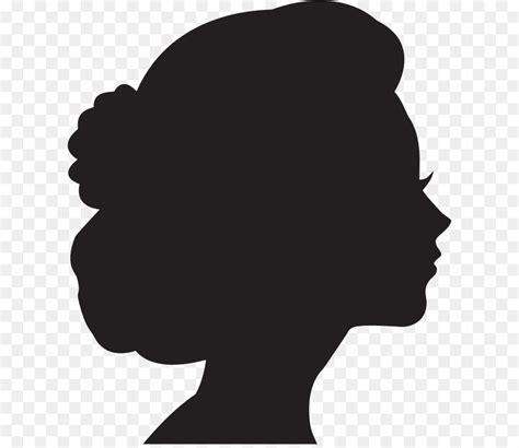 Silhouette Female Face Woman - Multiple women side face png download - 500*500 - Free ...