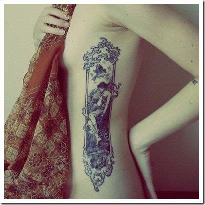 Aubrey Beardsley on skin picture on VisualizeUs | Art deco tattoo, Framed tattoo, Nouveau tattoo