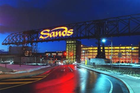 Sale of Sands Casino Resort Bethlehem Could Bring up to US$6.5 Million ...