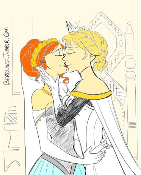 elsanna wedding 1 by Master-5 on DeviantArt