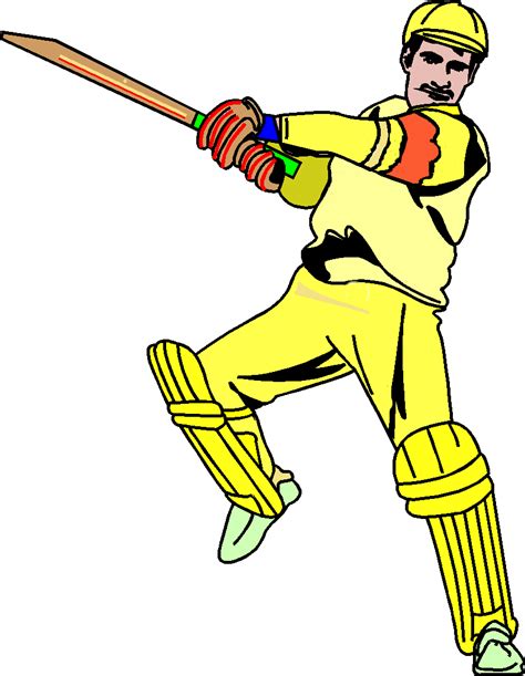 Cricket clip art images free clipart - WikiClipArt