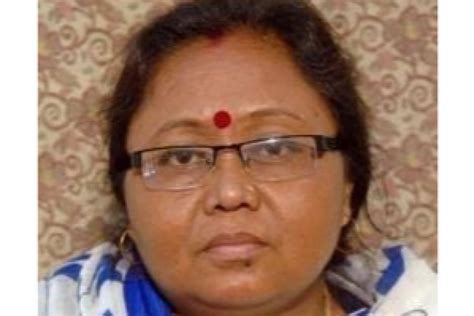 Ex-Trinamool MLA Mitali Roy joins BJP ahead of key bypoll in Bengal ...