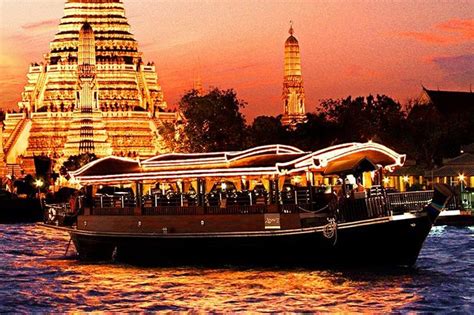 Apsara Dinner Cruise by Banyan Tree 2024 - Bangkok