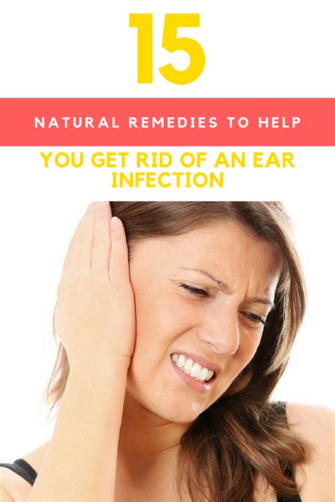 15 Natural Ear Infection Remedies To Help You Ease The Pain