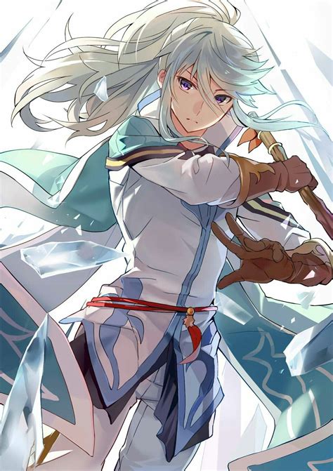 Tales of Zestiria || Mikleo / #anime | Tales of zestiria mikleo, Tales of zestiria, Anime