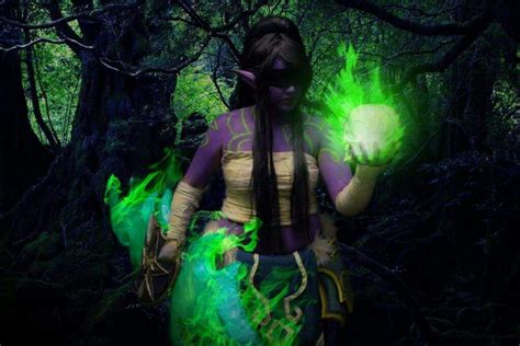 Illidan Stormrage Genderbend - World of Warcraft | Cosplay Amino